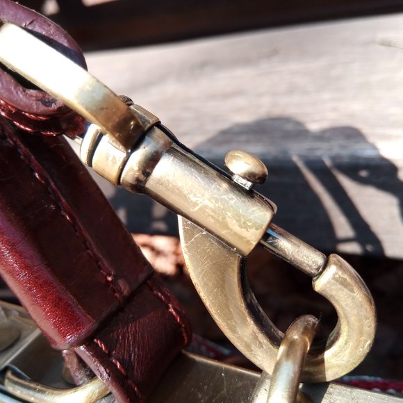 Patricia Nash Multicolor Woven Satchel - Picture 10 of 15